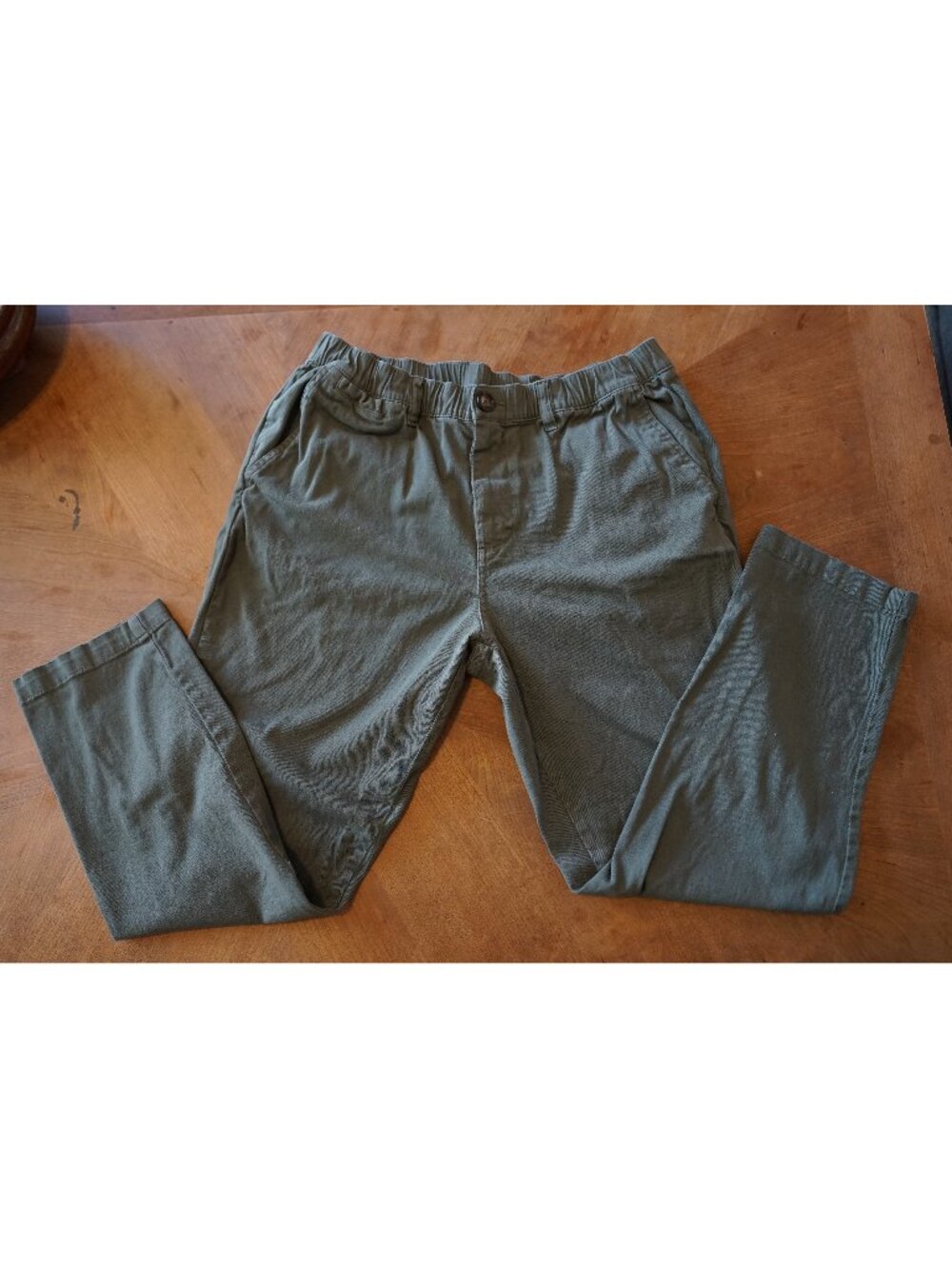 COVE Chino Pants - Olive
